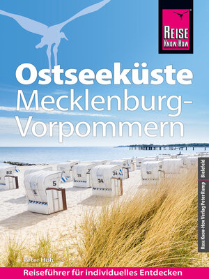 cover image of Reise Know-How Reiseführer Ostseeküste Mecklenburg-Vorpommern